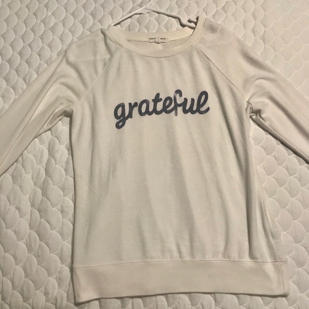 Long sleeve shirt